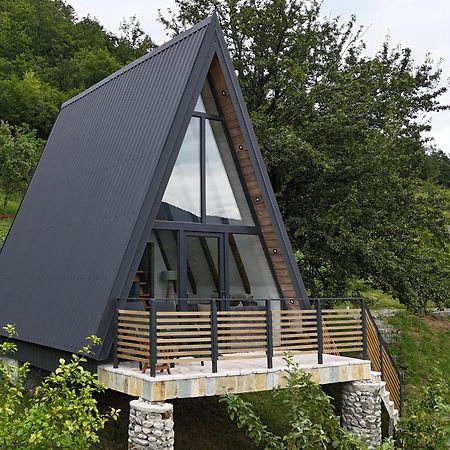 Fern Farm Tiny Home 莫伊科瓦茨 外观 照片